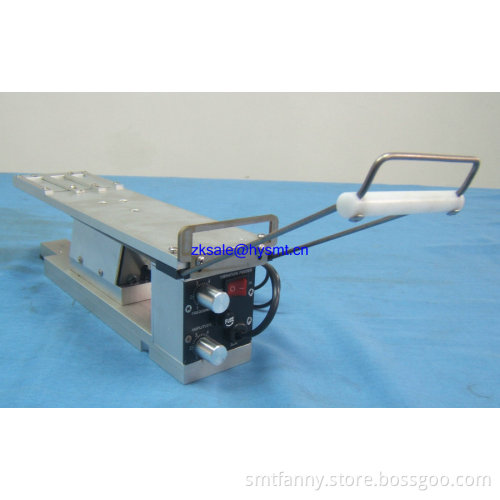 SIEMENS smt vibration FEEDER three tubes
